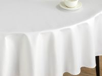Скатерть круглая Нивео/Niveo