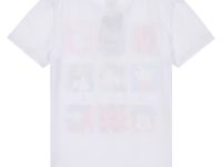 Футболка с принтом Disney для девочки