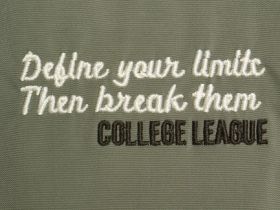 Утеплённый бомбер для мальчиков, Зеленый