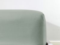 Простыня на резинке Jadite green