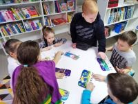 Центральная детская библиотека г. Соликамска