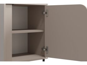 Стеллаж Блест 46x210 Латте