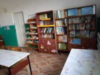 Абдулкаримовская сельская библиотека