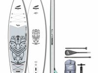 Надувная доска для SUP-бординга INDIANA 11'9 Heavy Duty Touring Inflatable
