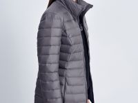 Пуховая куртка