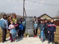 Библиотека поселка Сухая Балка