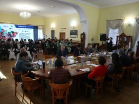 Тему единства народов обсудили на круглом столе «Кустук» в Якутске