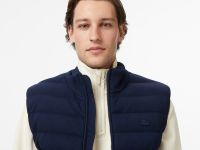Мужской жилет Lacoste
