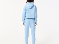 Женские спортивные брюки Lacoste из хлопка