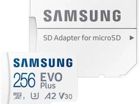 Карта памяти MicroSDXC Samsung