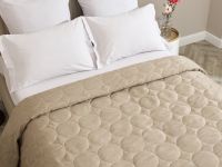 Покрывало Королева/Reina, коричневое