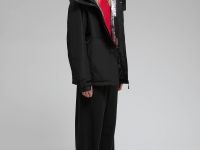 Горнолыжная куртка с капюшоном