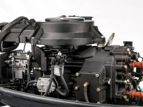 2х-тактный лодочный мотор MIKATSU M50FHL (2024)