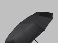 Зонт-полуавтомат с системой «антиветер»