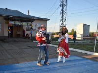 Культурно-спортивный центр п. Октябрьского