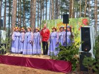 Досуговый центр п. Новочунка