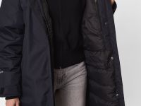 Пальто пуховое Urban Fox VI Женское