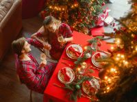 Скатерть Country Christmas II