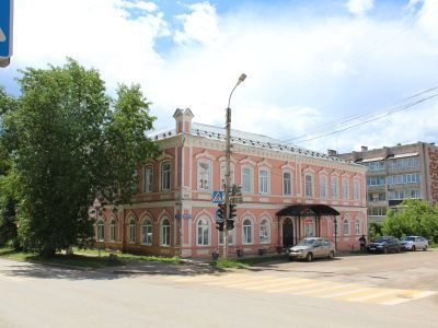 Правление волостное Верх-Очерское