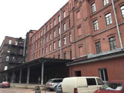 Производственный корпус с переходом-галереей (корпуса 231, 229)