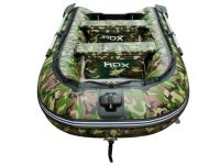 Лодка ПВХ HDX Helium-330 Airmat