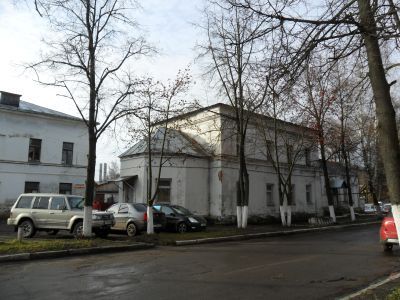 Церковь Александра Невского