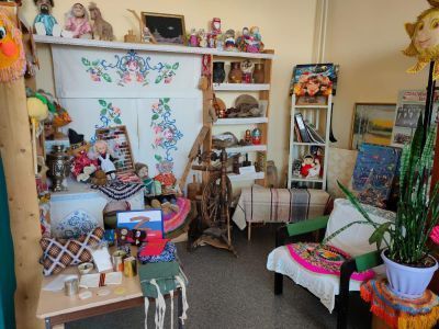 Володинская сельская библиотека