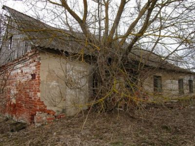 Здание конюшен, сер. XVIII-XIX вв.