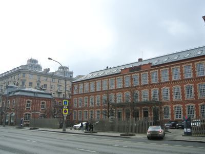 Ограда, начало XX в., 1930-е гг.