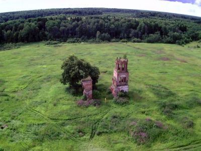 Церковь Николая Чудотворца