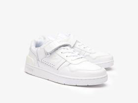 Женские кеды Lacoste T-CLIP VLC 223 1 SFA