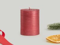 Свеча Фестиваль блеска/Glitter Festival II