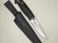 Нож разделочный "Хаски" кожа, АиР