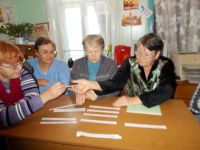 Библиотека № 19 с. Верх-Кондас