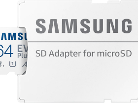 Карта памяти MicroSD Samsung