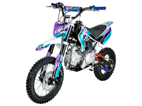 Питбайк KAYO Mini YX125EM