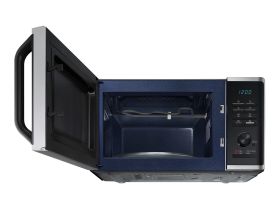 Микроволновая печь Samsung MG23K3515AS/BW 23 л серебристый