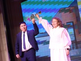 В Нижнем Бестяхе открыли Центр культурного развития