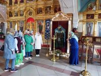 Огарево-Почковская сельская библиотека