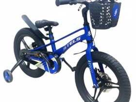 Детский велосипед Stels Joy 16 MD, год 2026, цвет Розовый