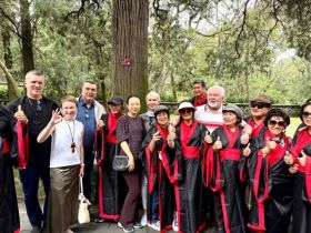 Делегация представителей российских СМИ совершает пресс-тур по Китайской Народной Республике