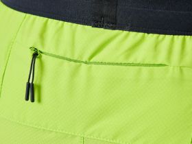 Шорты беговые Nordski Pro Lime Green