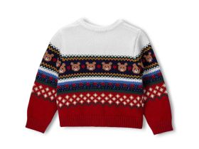 Кардиган для маленькой девочки