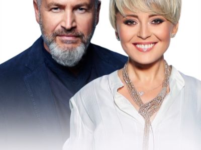 Леонид Агутин и Анжелика Варум