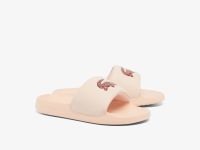 Женские сланцы Lacoste SERVE SLIDE 1.0 125 1 CFA