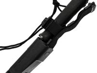 Нож для выживания Морпех, сталь 65х13