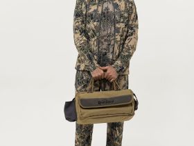 Сумка Remington Hunting Good Luck Khaki из Oxford 600D для охоты и рыбалки