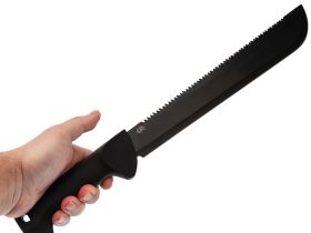 Мачете Pirat Проводник-17, сталь 40Х13, рукоять резина