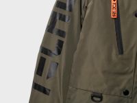 Зимняя куртка из мембранной ткани для мальчика