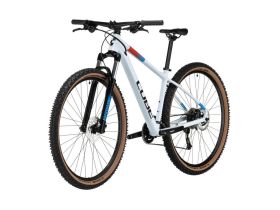 Горный велосипед Cube Aim SLX 27.5, год 2023, цвет Серый-Серый, ростовка 14